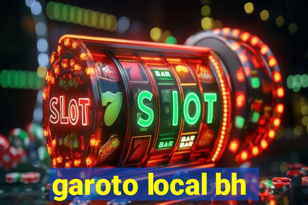 garoto local bh